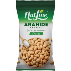 Arahide prajite si sarate Nutline 300 grame