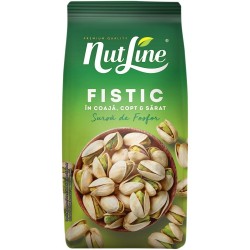 Fistic copt si sarat Nutline 400 grame