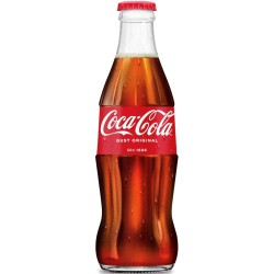 Coca Cola sticla 330 ml