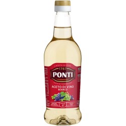 Otet alimentar alb Ponti 500 ml