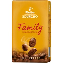 Cafea macinata Tchibo Family 500 grame