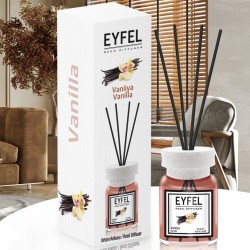 Odorizant Eyfel Reed Diffuser Vanilla 120 ml