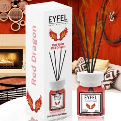 Odorizant Eyfel Reed Diffuser Red Dragon 120 ml