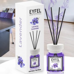 Odorizant Eyfel Reed Diffuser Lavender 120 ml