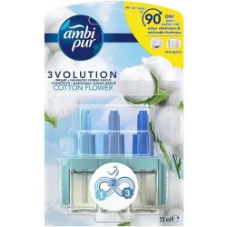 Rezerva aparat electric Ambi Pur 3volution cotton flower 20 ml