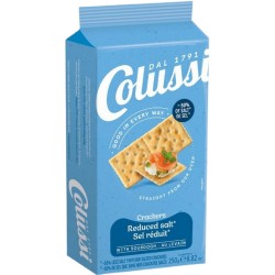 Crackers putin sarati Colussi 250 grame