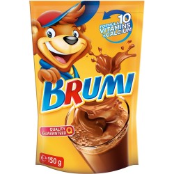 Bautura solubila pe baza de cacao Brumi 150 grame