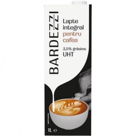 Lapte Bardezzi Professional UHT 3,5% grasime 1 litru