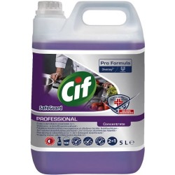 Dezinfectant Cif Professional 5 litri