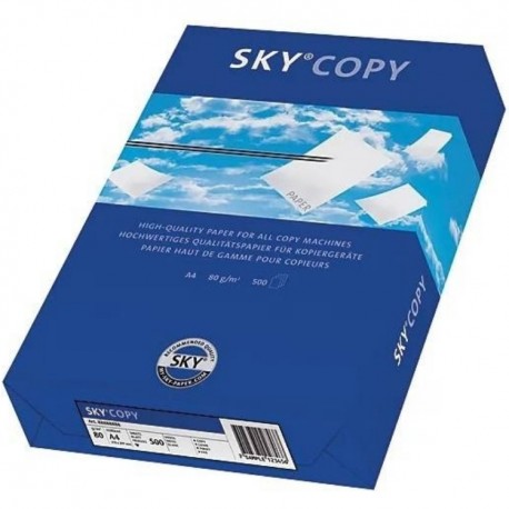 Hartie copiator A4 Sky Copy 80 grame 500 coli