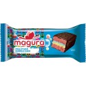 Prajitura cu crema de bubble gum Magura 35 grame