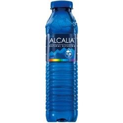 Apa plata alcalina Alcalia 500 ml