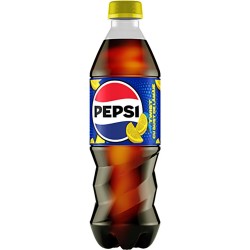 Pepsi Twist lamaie 500 ml