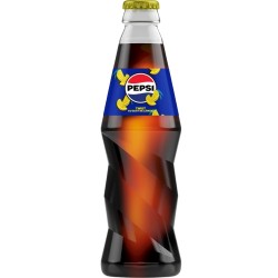 Pepsi Twist lamaie sticla 250 ml