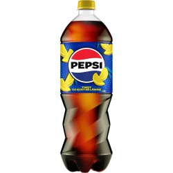 Pepsi Twist lamaie 1 litru
