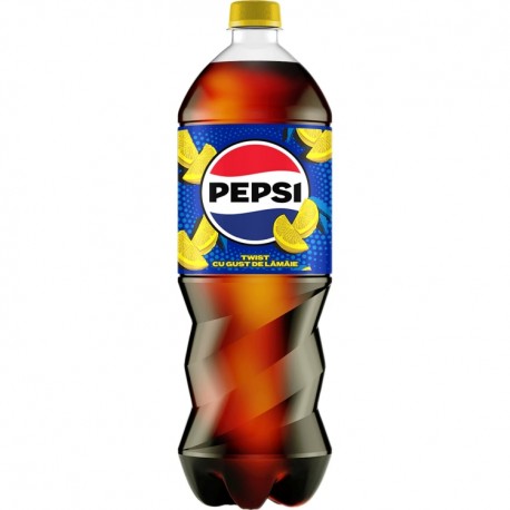 Pepsi Twist lamaie 1 litru