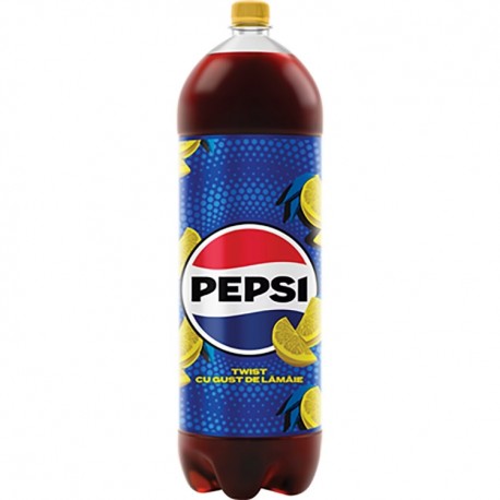 Pepsi Twist lamaie 2,5 litri