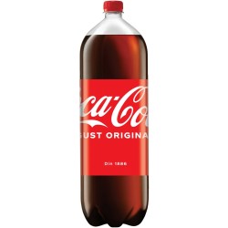 Coca Cola 2,5 litri