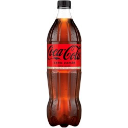 Coca Cola Zero 1 litru