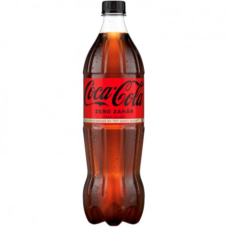 Coca Cola Zero 1 litru