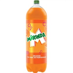 Mirinda portocale 2,5 litri