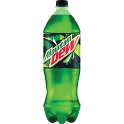 Mountain Dew 2 litri