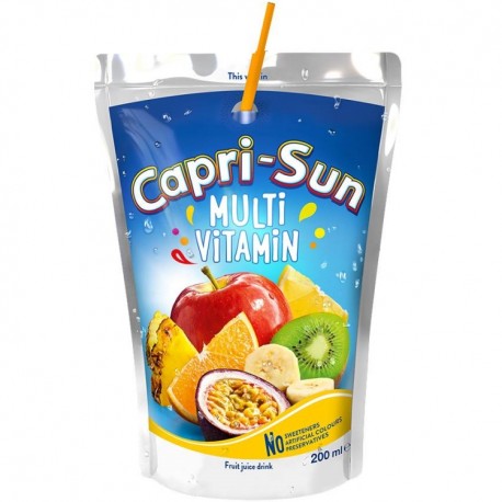 Capri-Sun multivitamine 200 ml