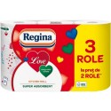 Prosoape hartie Regina Love 3 straturi 3 role