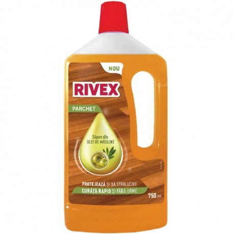 Detergent parchet Rivex cu ulei de masline 750 ml