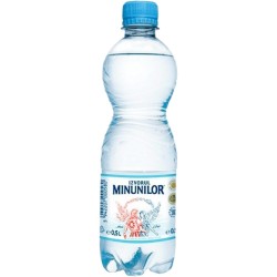 Apa carbogazoasa Izvorul Minunilor 500 ml