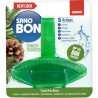 Odorizant solid WC Sano Bon Green Forest 55 grame