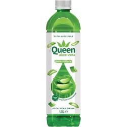 Bautura cu aloe vera Queen Aloe Vera 1,5 litri