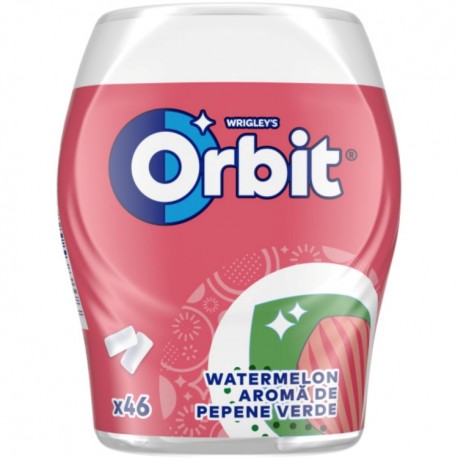 Guma Orbit Watermelon 46 pastile