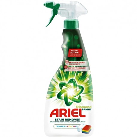 Solutie pete Ariel Stain Remover 750 ml