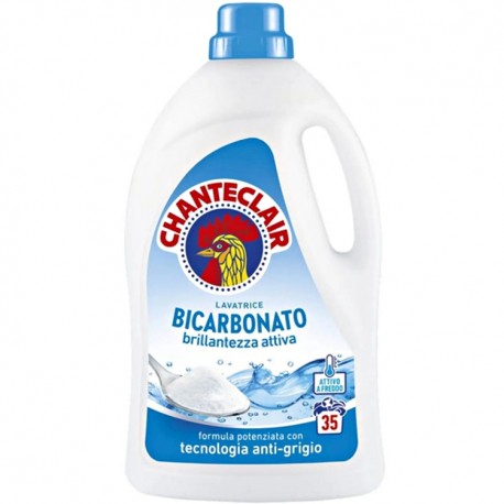 Detergent lichid cu bicarbonat Chanteclair 1,575 litri