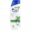 Sampon Head & Shoulders Menthol Fresh 500 ml