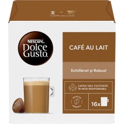 Capsule Nescafe Dolce Gusto Cafe au Lait 16 buc
