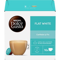 Capsule Nescafe Dolce Gusto Flat White 16 buc