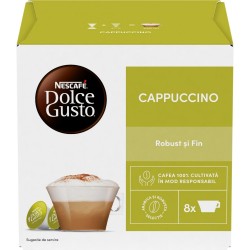 Capsule Nescafe Dolce Gusto Cappuccino 16 buc