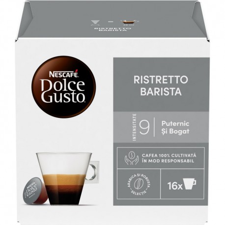 Capsule Nescafe Dolce Gusto Ristretto Barista 16 buc