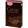 Cacao neagra Dr. Oetker 100 grame
