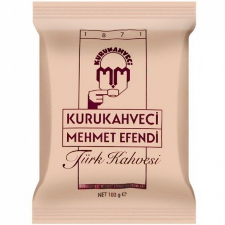 Cafea turceasca Mehmet Efendi 100 grame