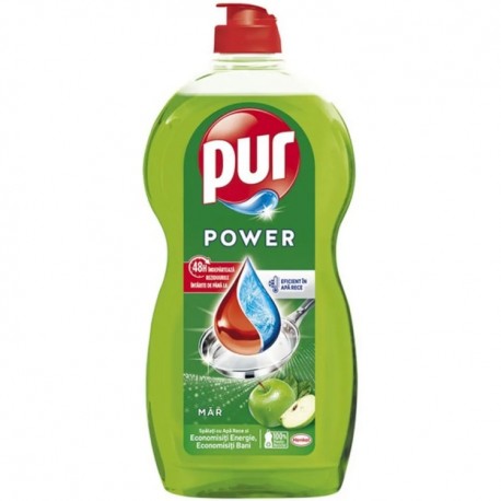 Detergent vase Pur mar 1,2 litri