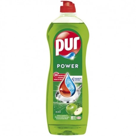 Detergent vase Pur mar 750 ml