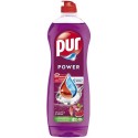 Detergent vase Pur smochine si rodie 750 ml