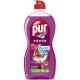 Detergent vase Pur smochine si rodie 450 ml