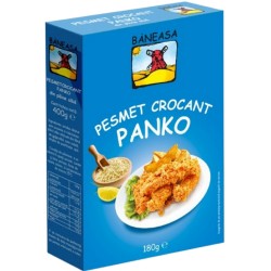 Pesmet crocant Panko Baneasa 180 grame