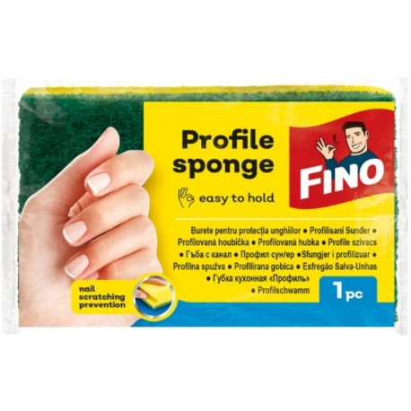 Burete vase cu caneluri Fino