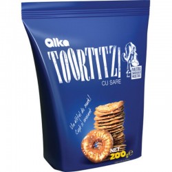 Toortitzi cu sare 200 grame