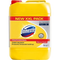Dezinfectant Domestos Professional Citrus Fresh 5 litri